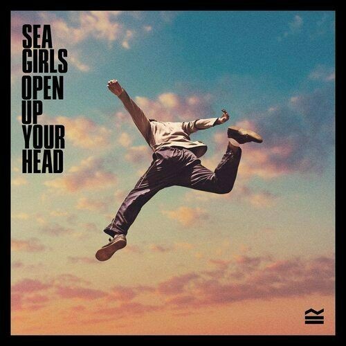Open your head - up, cd