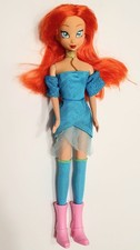 Bambola Winx Club Bloom Castello di Alfea College of Fairies 2004