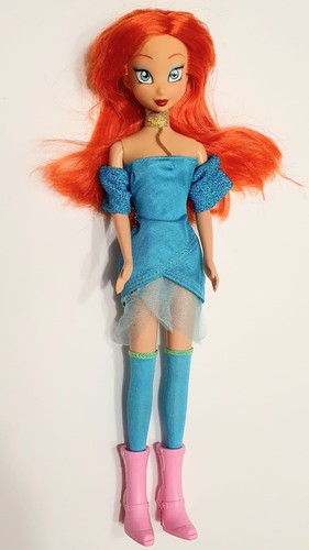 Bambola winx club bloom - winx,
