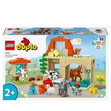 Lego 10416 Duplo - Cura degli