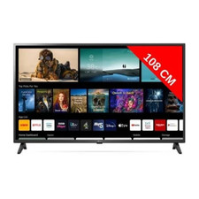 LG 43UP751C0ZF 43" LED 4K