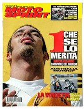 Rivista Moto Sprint n 43 -