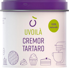 - Cremor Tartaro – Agente