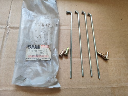 Raggi post rear spoke yamaha - raggi,
