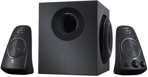 Speakers logitech z623 - speakers,