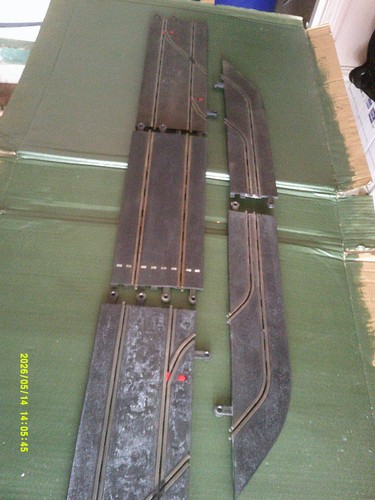 Scalextric pit lane linea di - scalextric,