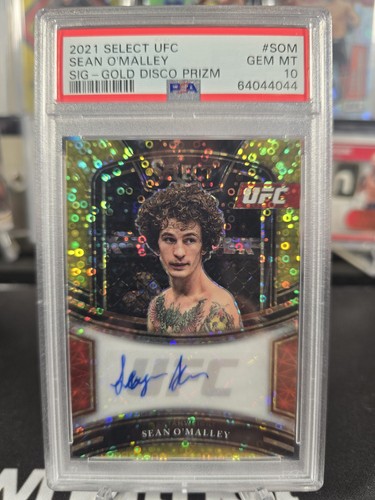 2021 select ufc sean - ufc, o'malley