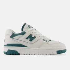 New Balance 550 White Green