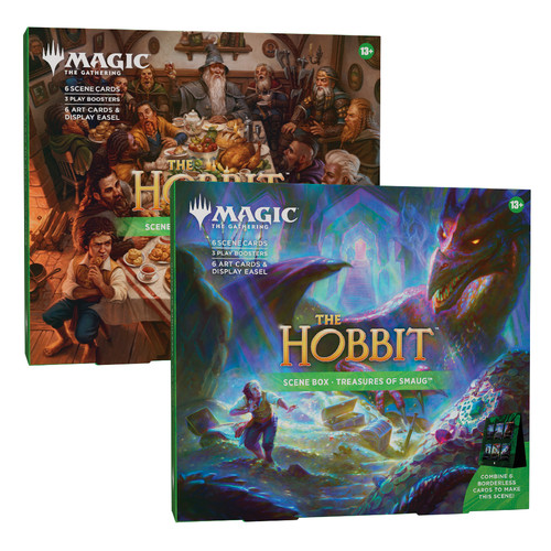 Sealed magic the gathering - the,
