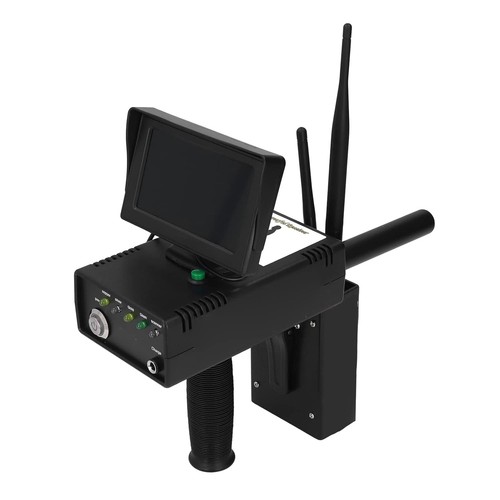 Metal detector professionale - metal,
