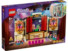 LEGO 41714 - LEGO FRIENDS - La scuola di teatro di Andrea - NUOVO-FUORI CATALOGO
