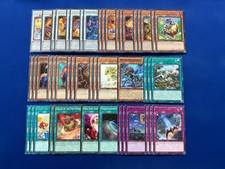 Yu-Gi-Oh! - Mazzo completo