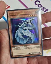 CARTA YU-GI-OH CYBER DRAGO