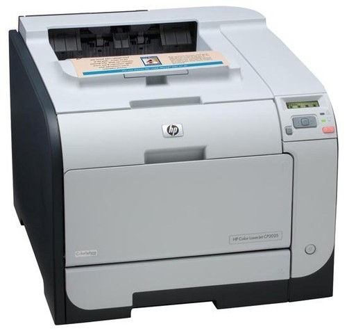 Color laserjet cp2025n - hp,