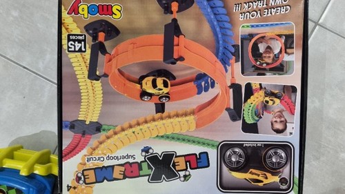 Smoby flextreme superloop - flextreme,