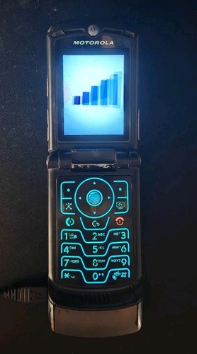 Telefono motorola razr v3xx - telefono,