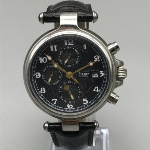 Stauer jewels mens watch - stauer,