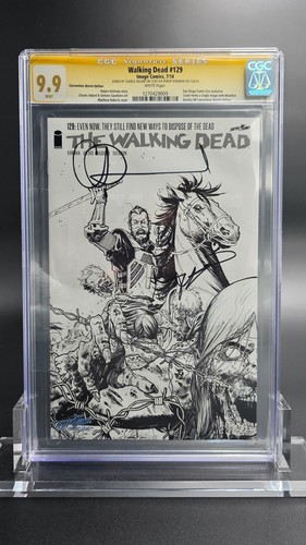 Cgc mint the walking - mint",