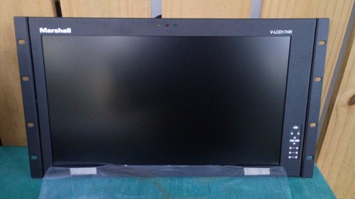 Marshall lcd17hr 2hd - marshall, v-lcd17hr-2hd