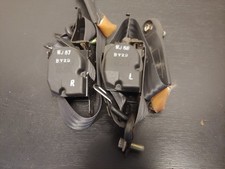 Cintura di sicurezza - Honda