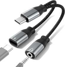 Adattatore per Cuffie USB C