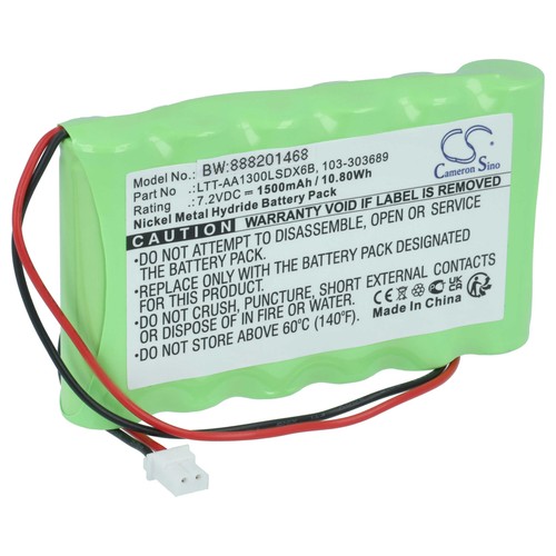 Batteria per visonic powermax - batteria,