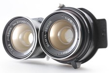 [Ecc+5] Obiettivo Mamiya Sekor 55 mm F/4.5 TLR per C330 C220 C22 C33 dal GIAPPONE