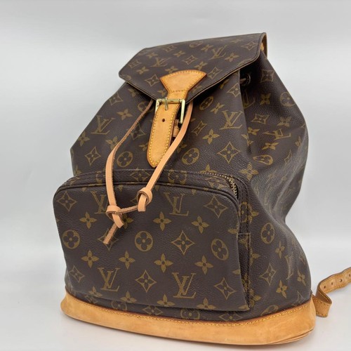 Louis vuitton montsouris - montsouris, gm