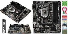 SCHEDA MADRE SOCKET 1150 ASROCK B85M DASH_OL + CPU CORE i7 4770S / CORE i5 + RAM