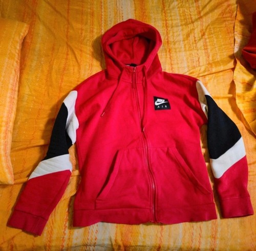 Nike air taglia felpa - air, con