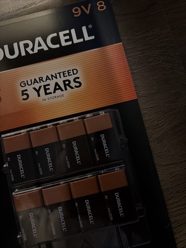Batterie alcaline duracell - batterie,