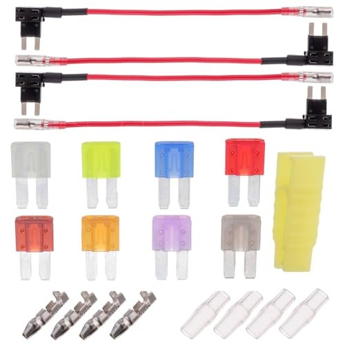 Bojack 4pcs 12v 24v micro2 - 4pcs,