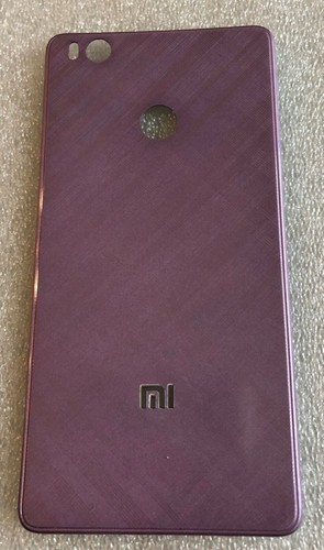 Back cover - , copri