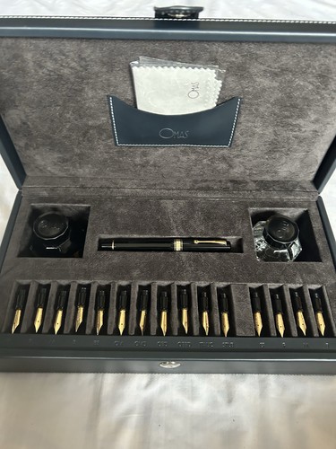 Set pennini oro della - 15,