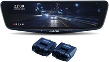 ALPINE DVR-DM1000A-IC 10"