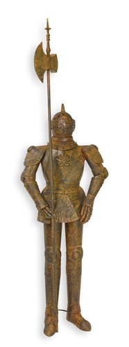 Armatura cavaliere ferro - armatura, da