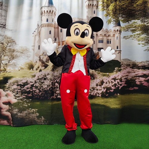 Costume mascotte topolino - costume,