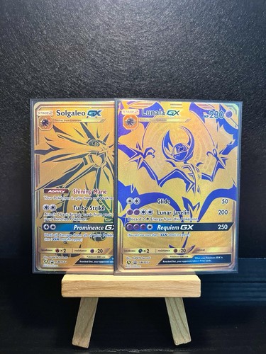 Pokémon lunala sm103a - lunala, +