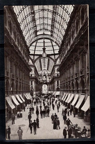 Milano 1924 cartolina 100 - 1924,