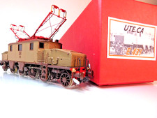 Uteca-Mfal Brass HO Three