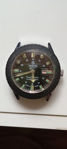 Montre plongée mortima - montre, "