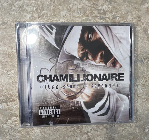 Chamillionaire the sound - chamillionaire, of