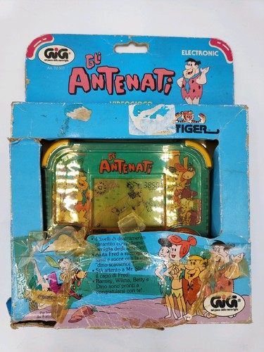 Gig tiger flintstones - gig,