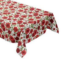 MEWATU Tela Cerata Tovaglia