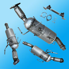 Filtro antiparticolato EU6 DPF