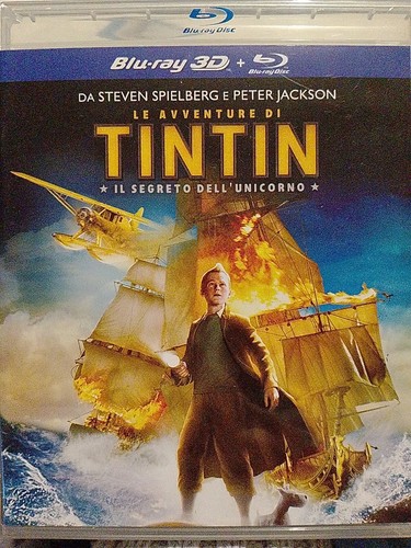 Avventure tintin il - avventure, di