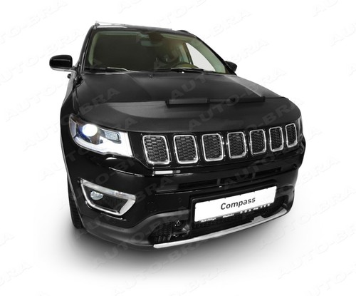 Cofano bra per jeep compass - per,