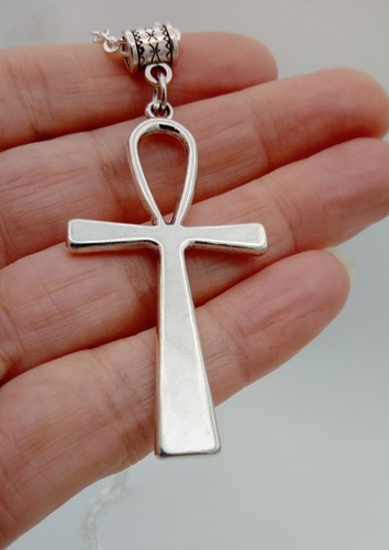 Collana ankh grande - collana,