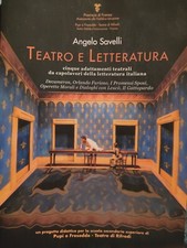 Angelo Savelli Teatro e