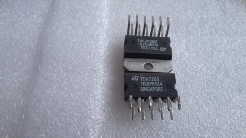 Tda7265 qty2 amplificatore - tda7265,